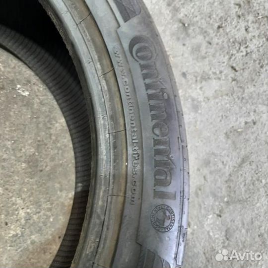 Continental ContiSportContact 5P 295/35 R21