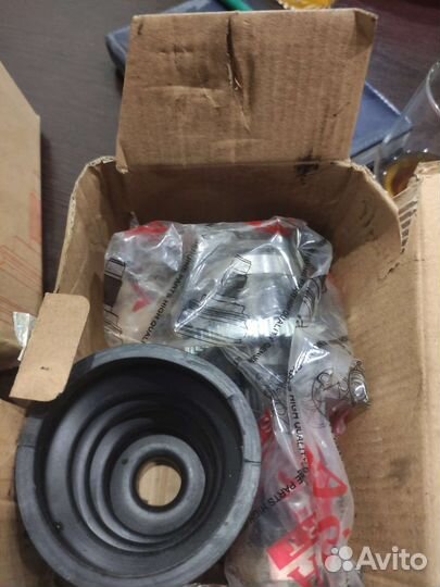 Шрус на hyundai accent