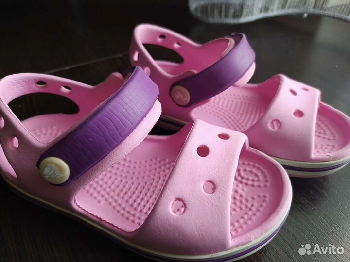 Сандали Crocs c7