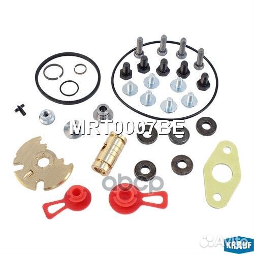 Ремкомплект турбокомпрессора MRT0007BE Krauf