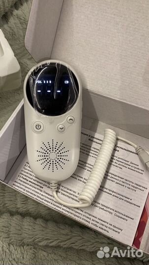 Фетальный допплер W8-25