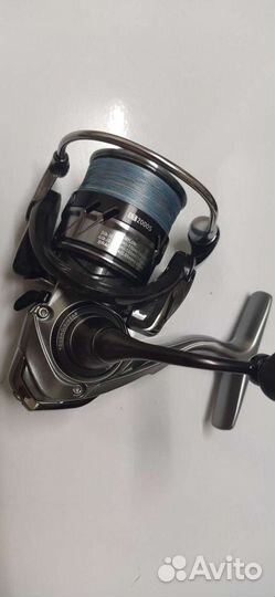Daiwa lt caldia 2000s