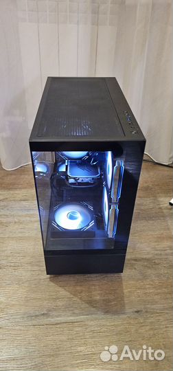 Игровой Intel Core i5 / RTX 4070 Super / 1Тб / 32г