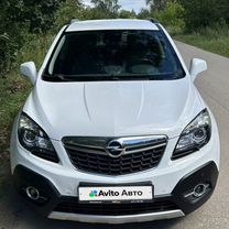 Opel Mokka 1.8 AT, 2013, 92 000 км, с пробегом, цена 1 300 000 руб.