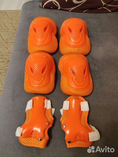 Защита детская для роликов