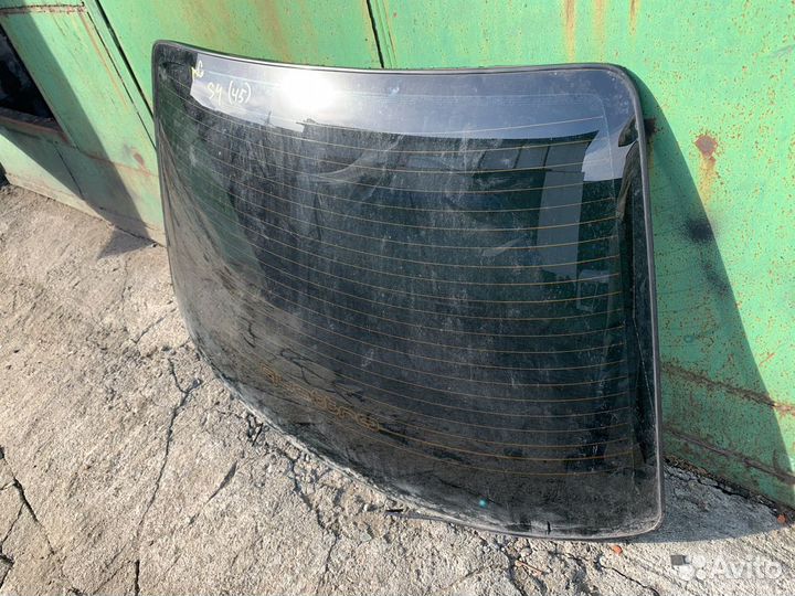 Стекло задние audi A6 s6 45 кузов quattro