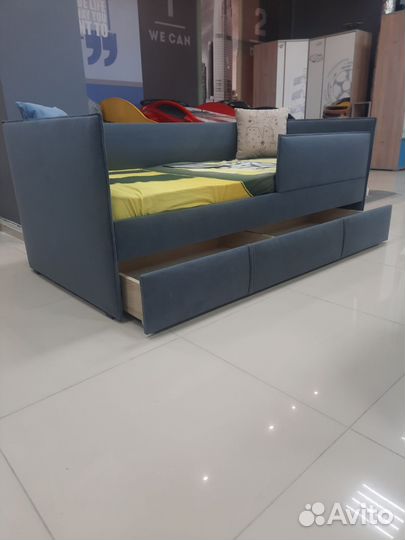 Детская подростковая кровать