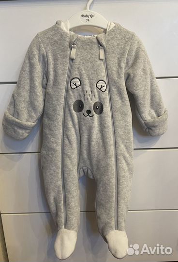 Комбинезон