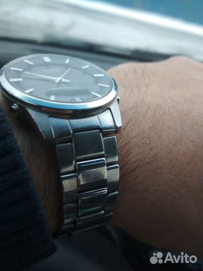 Casio linage