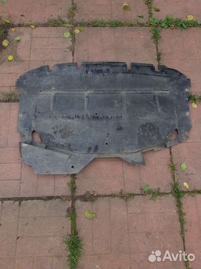 Пыльник мотора бмв е39