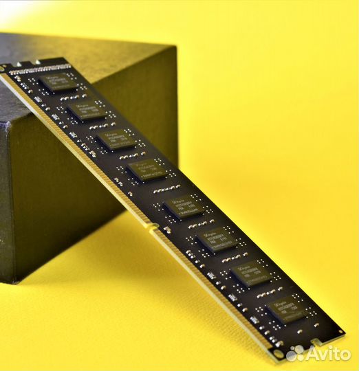 KingSpec DDR3 1600 MHz 8 GB dimm