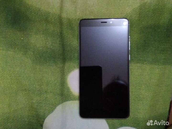 Xiaomi Redmi Note 4, 3/32 ГБ