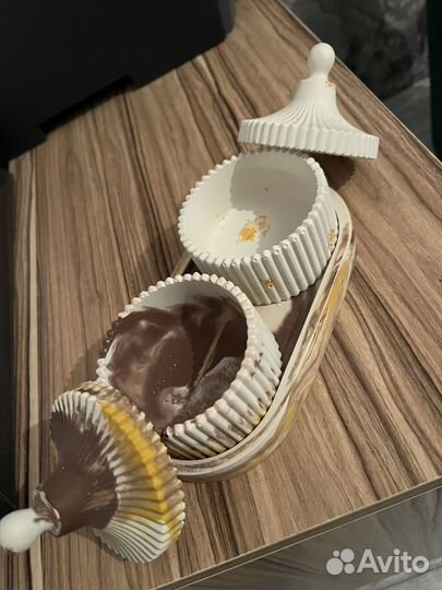 Шкатулка для украшений и хранения