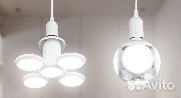 LED светильник