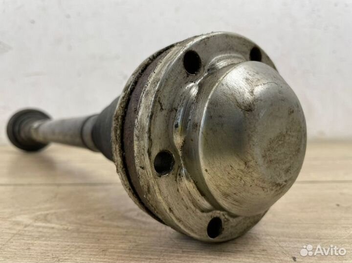 Привод в сборе передний правый Vw Tiguan 5N