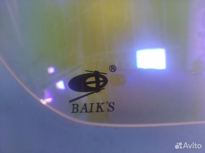 Защита фар (очки) для Toyota cruiser prado