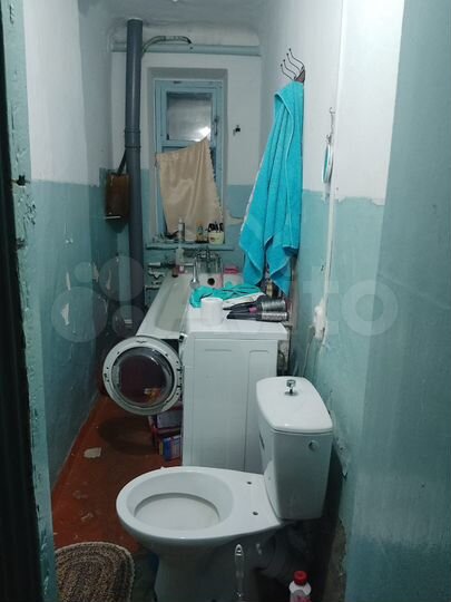 3-к. квартира, 53,5 м², 2/2 эт.