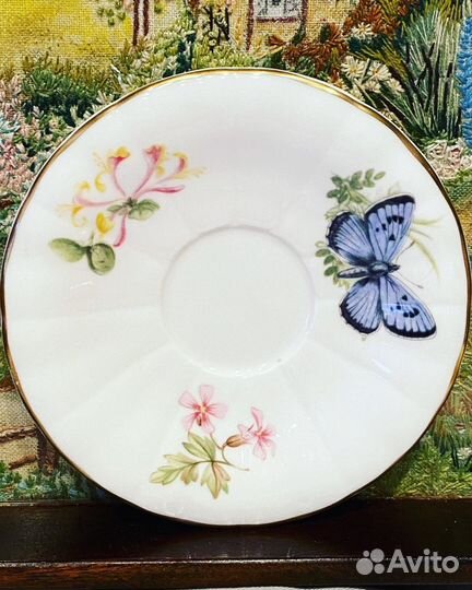 Кофейная пара, Англия