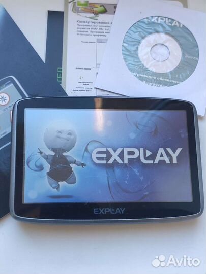 Навигатор Explay PN-930