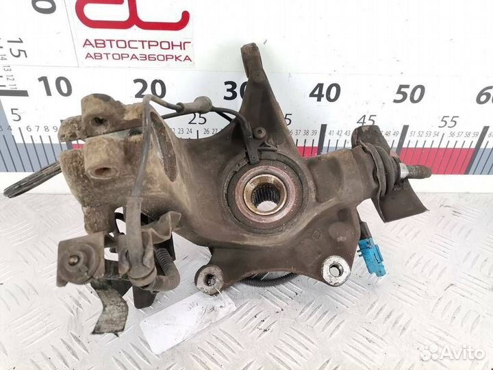 Ступица передняя правая Citroen C5 2002 330775