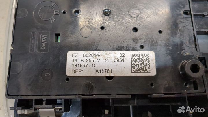 Фонарь салона Mini Clubman (F54) 2015, 2019