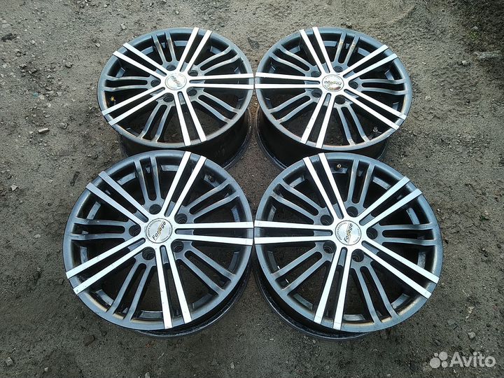 Диски R16 5x114.3