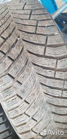 Michelin X-Ice North 4 SUV 265/65 R18