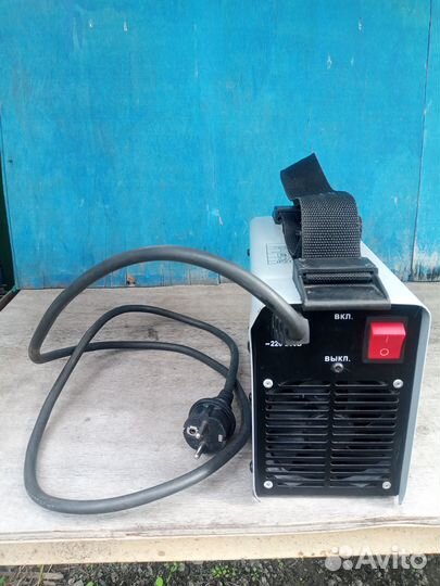 Сварочный аппарат инверторный Ресанта 160