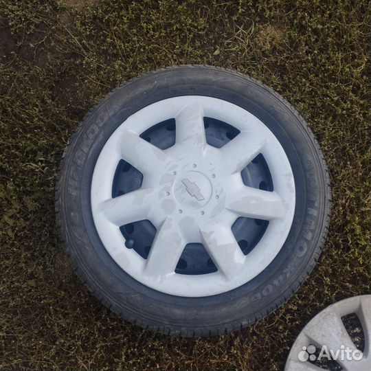 Колпаки для авто r15