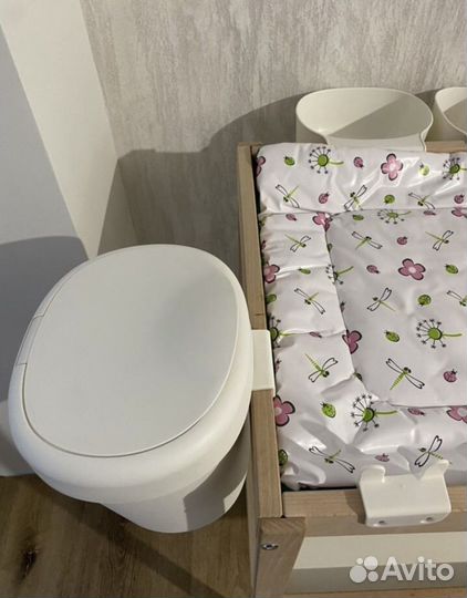 Пеленальный столик IKEA