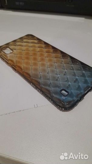 Чехол на samsung А 10