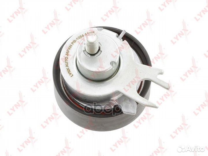 Ролик натяжной ремня грм LCV PB1054 lynxauto