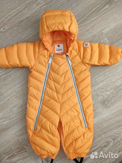 Комбинезон демисезонный reima