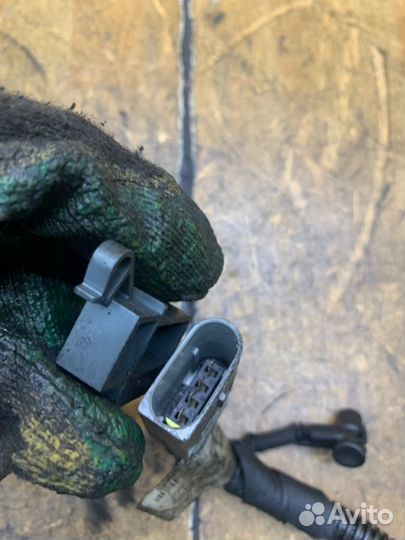 Проводка свечей накала Citroen C4 Grand Picasso