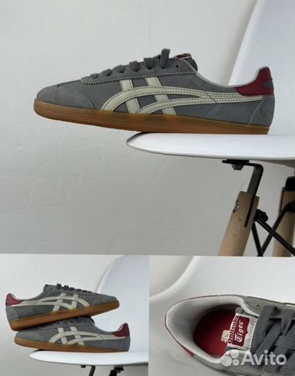 Кроссовки asics onitsuka tiger