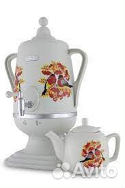 Cамовар Добрыня 433 4л