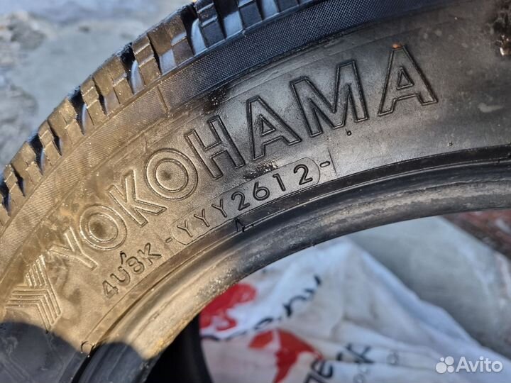 Yokohama Ice Guard F700S 205/55 R16