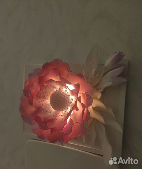 Картина с подсветкой