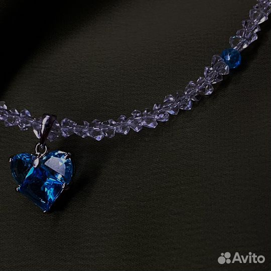 Чекер -ожерелье