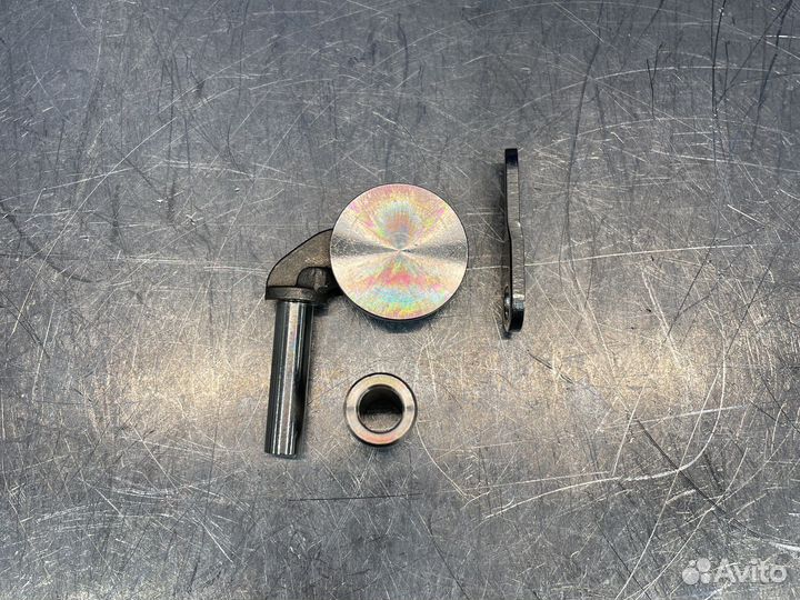 Клапан вестгейта для VW / Skoda Octavia II 2.0 TSI