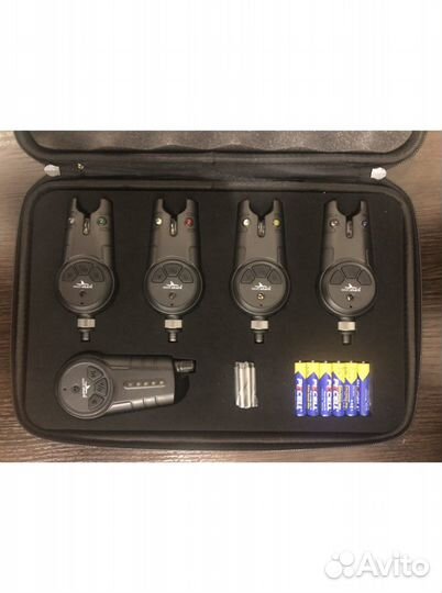 Набор сигнал. с пейджером SP-05 (4+1)