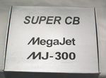 Рациостанция MegaJet MJ-300