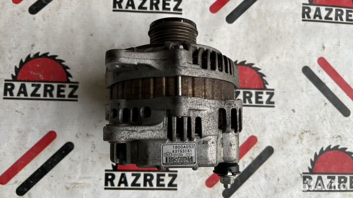 Генератор на mitsubishi lancer 10 оригинал 1.8-2.0
