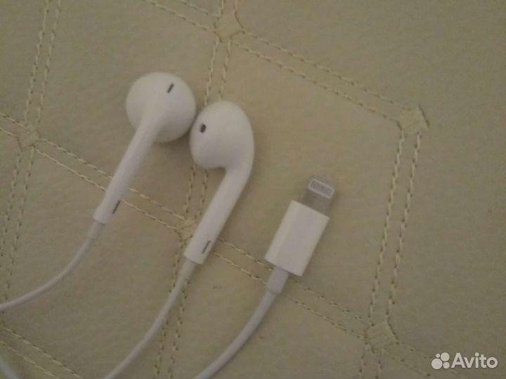 Наушники проводные от айфона