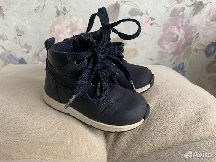 Осенние полуботинки 20 размер