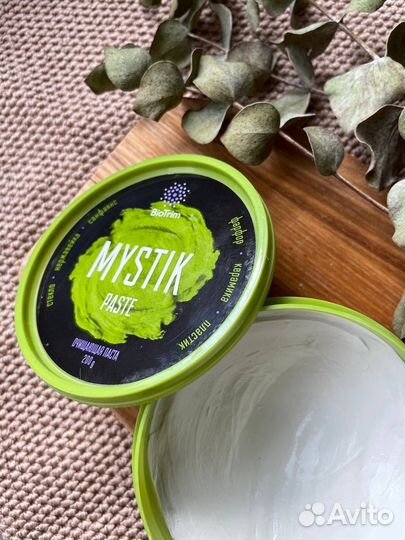 Паста мистик