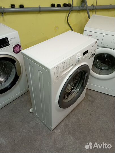 Стиральная машина узкая бу