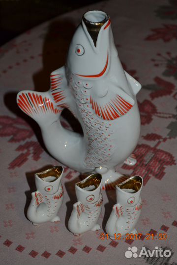 Коньячный набор 