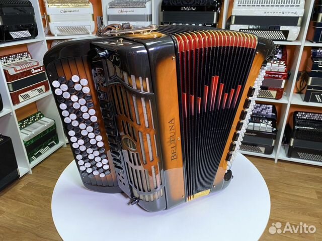 Баян Beltuna leader (Италия)