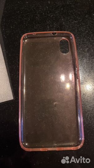Чехол для xiaomi redmi 7a